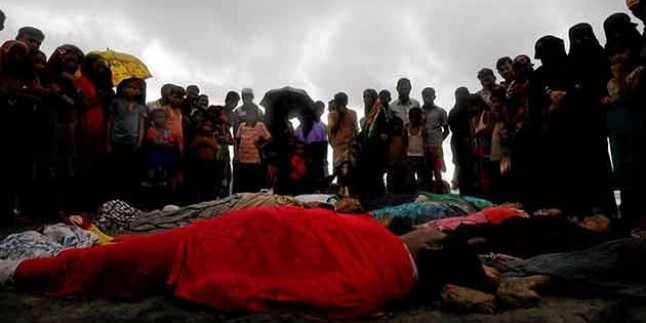 BM’den Myanmar uyarısı