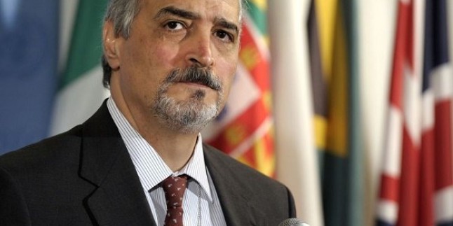 Caferi: Beşar Esad Palmira hakkındaki sözlerini tuttu