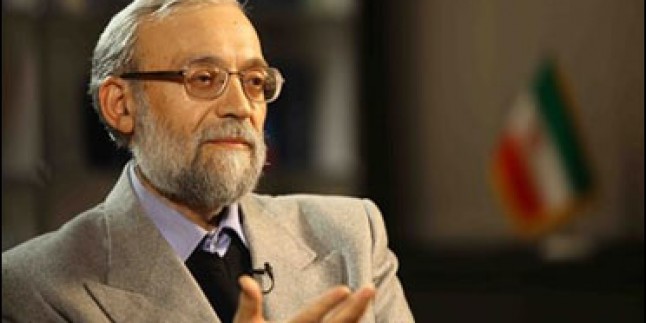 Cevad Laricani: İran halkı nükleer müzakere heyetine tam destek veriyor