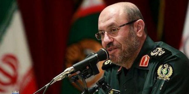 Dehgan: İran milleti, düşmanı teslime mecbur etti