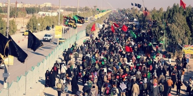 Erbain merasimi için Kerbela’da yeni güvenlik projesi