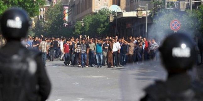 Kuzey Irak’ta protesto eylemleri dördüncü gününde