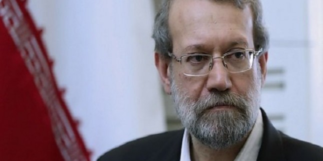 İran meclis başkanından Afganistan’da güvenliğin sağlanmasına vurgu