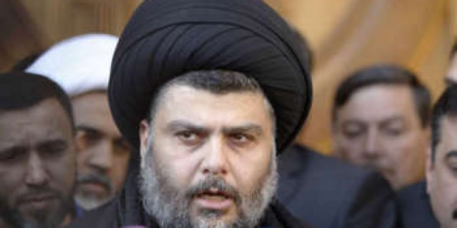 Seyyid Mukteda Sadr’dan İntikam Çağrısı