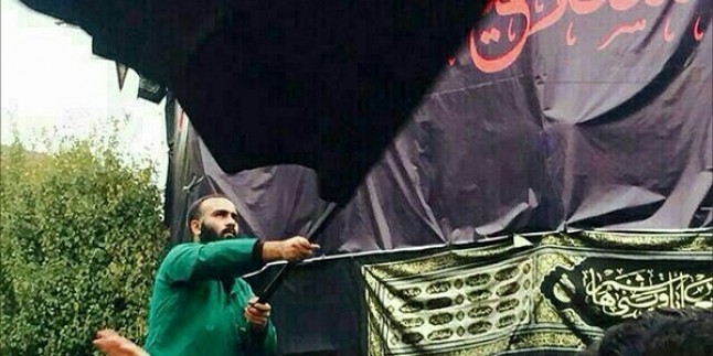 Foto: İranlı Mücahid Emir Siyavuşi’de şehitler kervanına katıldı