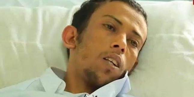 Yemen’de esir Suudi askeri serbest bırakıldı