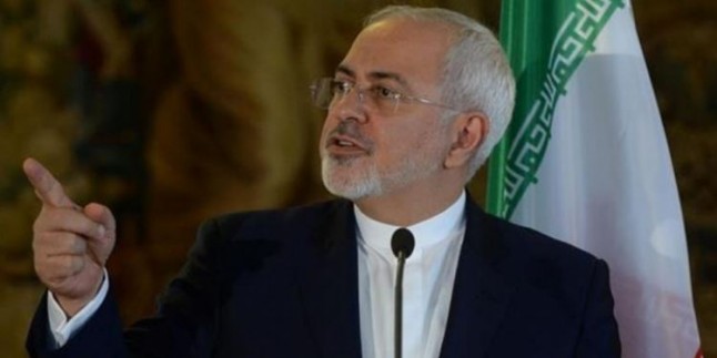 Zarif: Eğer ABD nükleer anlaşmadan çekilirse dünyada izole olur