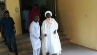 Nijerya Hizbullahı Lideri Şeyh Zakzaki, 2 Yıl Aradan Sonra Kameraların Karşısına Çıkartıldı