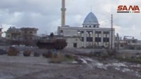 Suriye Ordusu Şeyh Meskin’de Kontrolü Altındaki Bölgeleri Genişletti