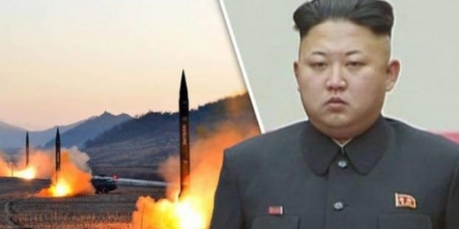 Kim Jong Un: Nükleer düğme daima masamın üzerinde