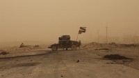 Irak ordusu, 4 yerde kontrolü sağladı