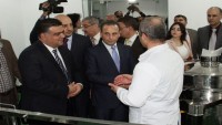 Tartus’ta Human Farma İlaç Fabrikası Açıldı