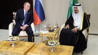 Suud Kralı Selman, Rusya Devlet Başkanı Putin’le Görüşecek