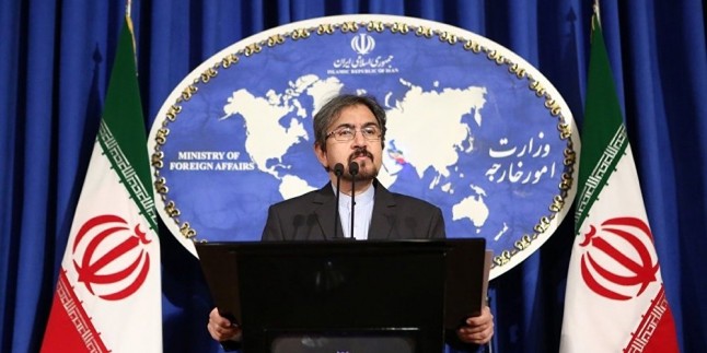 Kasımi: İran’ın füze programı savunma amaçlıdır