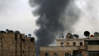 Halep’in Tarihi Merkezinin Tamamı Suriye Ordusunun Kontrolünde