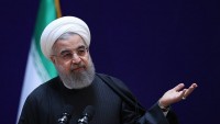 Hasan Ruhani: Bütün dünya zor bir süreçten geçiyor