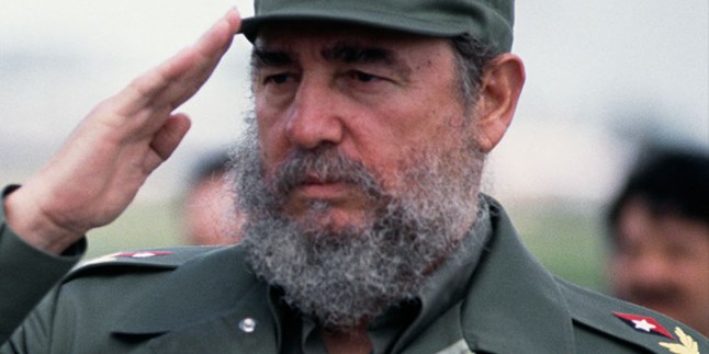 İran’dan Fidel Castro mesajı