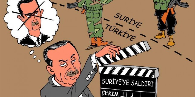 Türkiye’deki Derin Güçler IŞİD Ve PKK Kozlarını Kullanarak, Ülkede Gerginliği Artırmayı Ve İç Savaşı Hızlandırmayı Hedefliyorlar, Ama Başaramayacaklar !