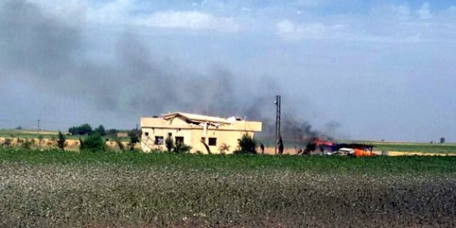 Teröristler Haseke’de bombalı eylem düzenledi: 4 şehid, 4 yaralı