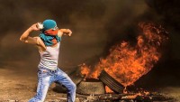 Foto: Kahraman Filistin Halkı 3. İntifadayı Sürdürüyor