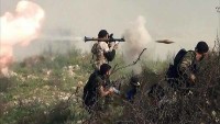 Suriye ordusundan teröristlere bir darbe daha