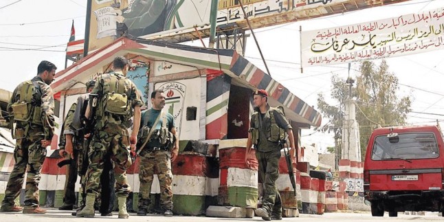 Lübnan’ın Sayda Kentinde Filistinli Elçilik Görevlisi Saldırıya Uğradı