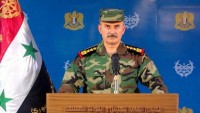 Suriye Ordu Sözcüsü Teröristlere Çağrı Yaptı: İş İşten Geçmeden Silahınızı Teslim Edip Af Kararından Faydalanın