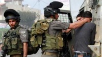 Filistin halkına yönelik baskılarını sürdüren İşgal Güçleri Batı Yaka ve Kudüs’te 32 Filistinliyi Gözaltına Al