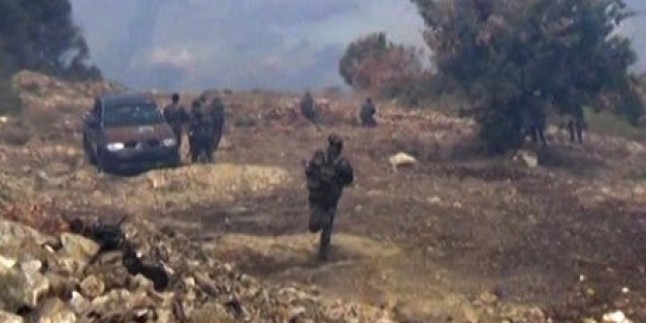 Hama Şehrinin Akarib Kırsalında Çok Sayıda Terörist Öldürüldü