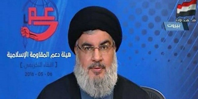 Seyyid Nasrallah: Direniş, her daim güçlü ve azimli kalacak