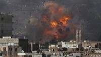 Suudi savaş uçakları, Yemen’i yine bombaladı