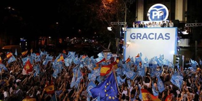 İspanya’da erken seçimde de sonuç değişmedi