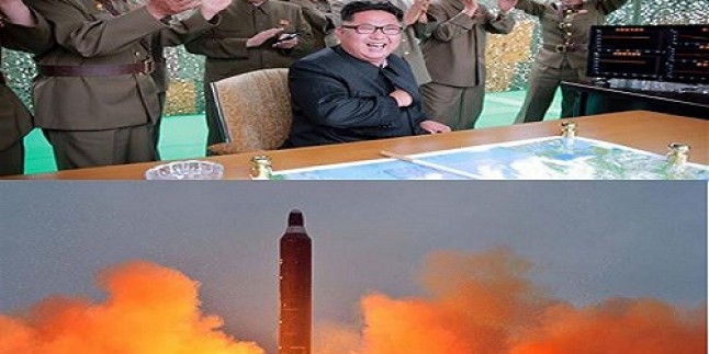 Kuzey Kore’den Amerikan hedeflerine nükleer saldırı denemeleri