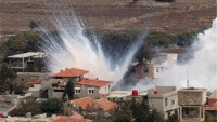 Siyonist İsrail Yine Suriye’yi Bombaladı