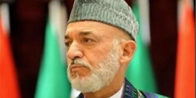 Karzai: IŞİD Amerika Tarafından Oluşturulmuştur
