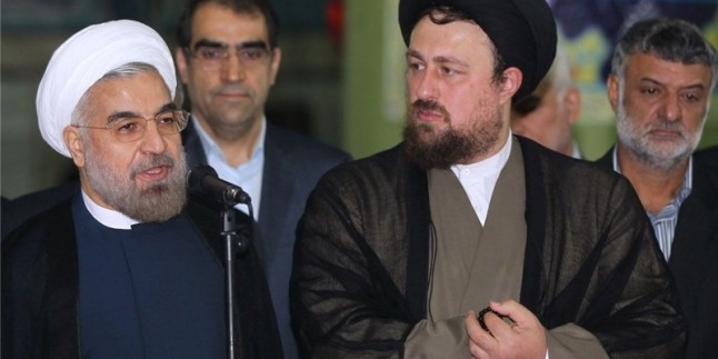Hasan Ruhani: Hiçbir Güç Ülkemizi Yolundan Saptıramayacak