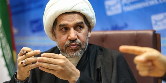 İslami İlim Cemiyeti: Bahreyn Halkı İnkılabına Devam Edecektir‏