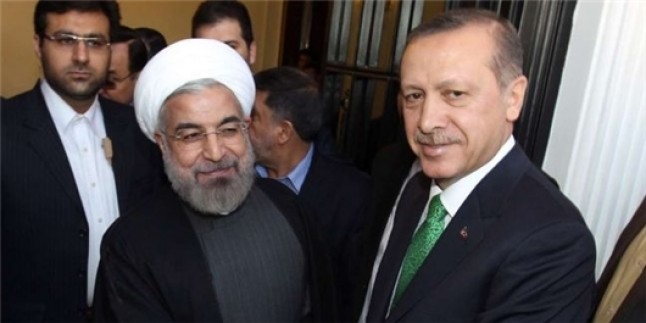 Ruhani ve Erdoğan’ın New York’ta görüşmesi