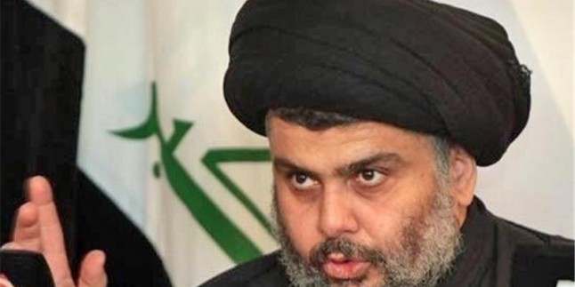 Mukteda Sadr: Amerikalı Güçleri Musul’da Hedef Alacağız