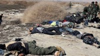 Irak ordusu: Irak’ın batısında 100 IŞİD teröristi öldürüldü