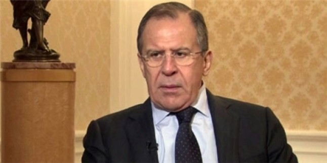 Lavrov: ABD’nin Kürdistan’la oynaması çok tehlikeli