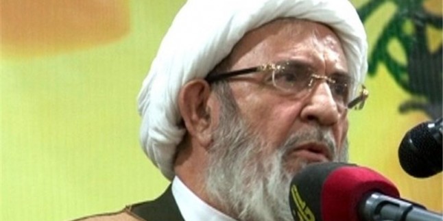 Hizbullah: Misyonumuz İslam Ümmeti ve Filistin Halkının Meselelerini Savunmaktır