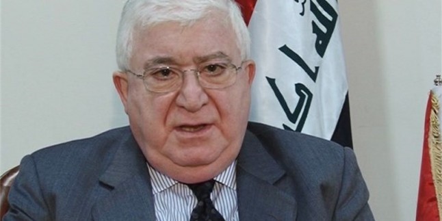 Irak Cumhurbaşkanı: Musul’da Zafer Yakındır
