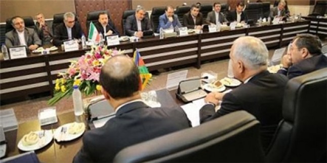 İran Teknoloji Bakanı, Azerbaycan Başbakanı İle Görüştü