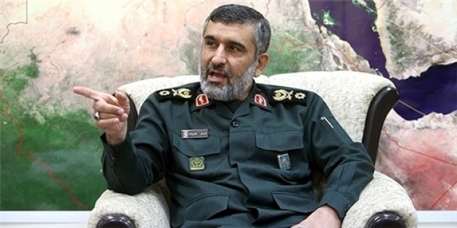 İranlı General Hacızade: Batı’sız da sorunların üstesinden gelebiliriz