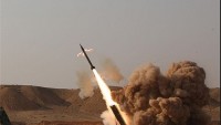 Yemen Ordusu Suudi İşgalcileri Zelzal 2 Füzeleri İle Hedef Aldı