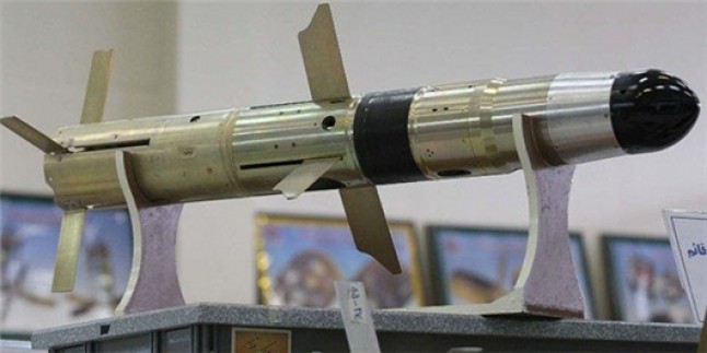 İran Tufan füzelerinin üretim teknolojisine kavuştu