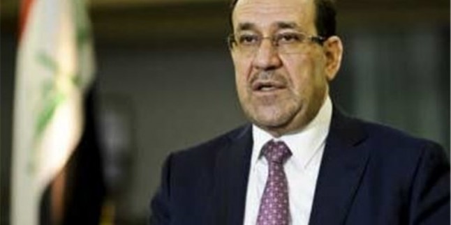 Maliki: Barzani’nin Referandum Yapma Hakkı Yok