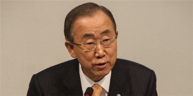 BM Genel Sekreteri Yeni Farketmiş: Arabistan Yemen’de Sivilleri Vuruyor