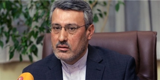 Beidinejad, İran’ın yeni Londra Büyükelçisi oldu